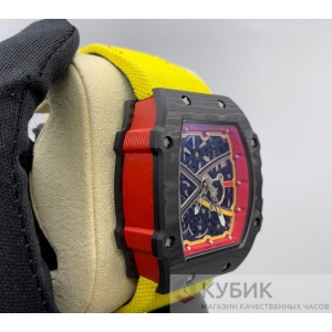 Richard Mille RM 67-02 AUTOMATIC WAYDE VAN NIEKERK Дубликат LUX (код 054-03) Richard Mille RM 67-02 AUTOMATIC WAYDE VAN NIEKERK Дубликат LUX (код 054-03)