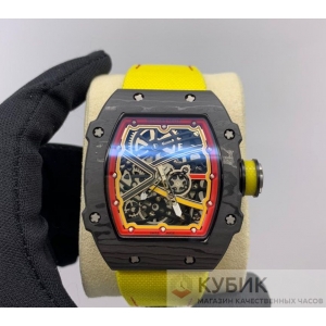 Richard Mille RM 67-02 AUTOMATIC WAYDE VAN NIEKERK Дубликат LUX (код 054-03) Richard Mille RM 67-02 AUTOMATIC WAYDE VAN NIEKERK Дубликат LUX (код 054-03)