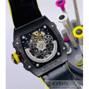 Richard Mille RM 67-02 AUTOMATIC WAYDE VAN NIEKERK Дубликат LUX (код 054-03) Richard Mille RM 67-02 AUTOMATIC WAYDE VAN NIEKERK Дубликат LUX (код 054-03)
