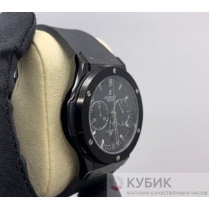 HUBLOT CLASSIC FUSION CHRONOGRAPH BLACK MAGIC Дубликат LUX (код 352-08)
