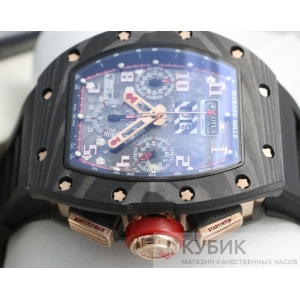 Richard Mille RM 011 NTPT Lotus F1 (код 049-01)
