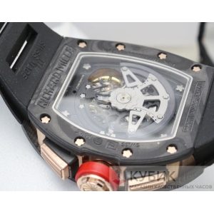 Richard Mille RM 011 NTPT Lotus F1 (код 049-01)