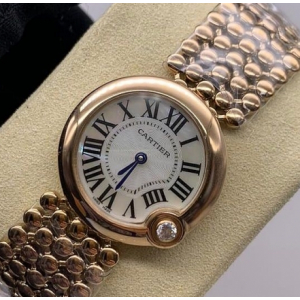 Cartier Ballon Blanc de Cartier (код 101-02)