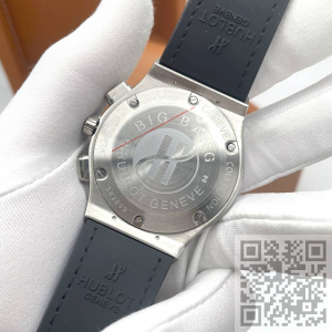 HUBLOT Classic Fusion CHRONOGRAPH TITANIUM (код 135-01)