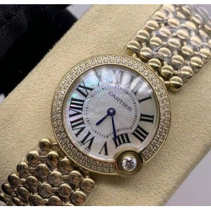 Cartier Ballon Blanc de Cartier (код 101-06)