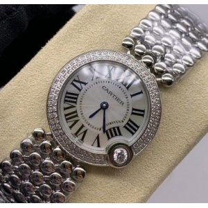 Cartier Ballon Blanc de Cartier (код 101-07)