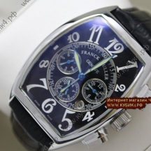 Franck Muller Cintree Curvex (код 005)