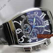 Franck Muller Cintree Curvex  (код 005)