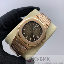 Patek Philippe Men Nautilus (код 329) дубликат LUX Patek Philippe Men Nautilus (код 329) дубликат LUX