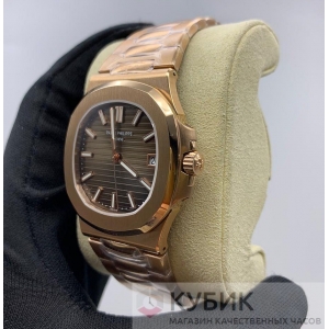 Patek Philippe Men Nautilus (код 329) дубликат LUX Patek Philippe Men Nautilus (код 329) дубликат LUX