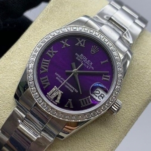 Rolex Oyster Perpetual Datejust 31 дубликат (код 322) LUX