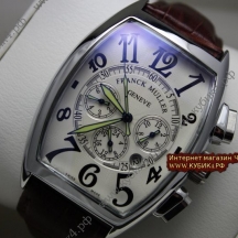 Franck Muller Cintree Curvex (код 006)