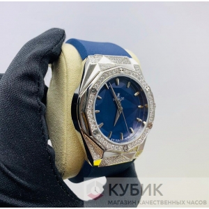 HUBLOT Classic Fusion Orlinski Titanium Alternative Pavé 40 мм (код 101-01) HUBLOT Classic Fusion Orlinski Titanium Alternative Pavé 40 мм (код 101-01)