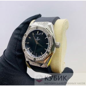 HUBLOT Classic Fusion Orlinski Titanium Alternative Pavé 40 мм (код 101-02) HUBLOT Classic Fusion Orlinski Titanium Alternative Pavé 40 мм (код 101-02)