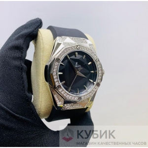 HUBLOT Classic Fusion Orlinski Titanium Alternative Pavé 40 мм (код 101-02) HUBLOT Classic Fusion Orlinski Titanium Alternative Pavé 40 мм (код 101-02)