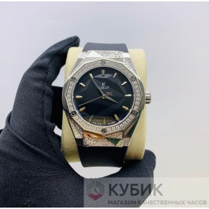 HUBLOT Classic Fusion Orlinski Titanium Alternative Pavé 40 мм (код 101-02) HUBLOT Classic Fusion Orlinski Titanium Alternative Pavé 40 мм (код 101-02)