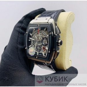 HUBLOT SPIRIT OF BIG BANG TITANIUM CERAMIC (код 148) дубликат LUX