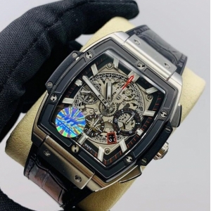 HUBLOT SPIRIT OF BIG BANG TITANIUM CERAMIC (код 148) дубликат LUX