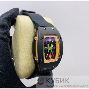 Richard Mille RM 07-01 BONBON дубликат LUX(код 011-07) Richard Mille RM 07-01 BONBON дубликат LUX(код 011-07)