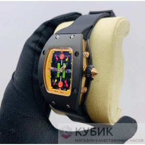 Richard Mille RM 07-01 BONBON дубликат LUX(код 011-07) Richard Mille RM 07-01 BONBON дубликат LUX(код 011-07)