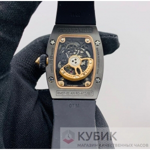 Richard Mille RM 07-01 BONBON дубликат LUX(код 011-07) Richard Mille RM 07-01 BONBON дубликат LUX(код 011-07)