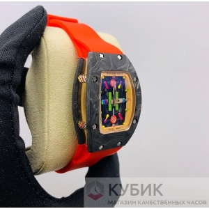 Richard Mille RM 07-01 BONBON дубликат LUX(код 011-08) Richard Mille RM 07-01 BONBON дубликат LUX(код 011-08)