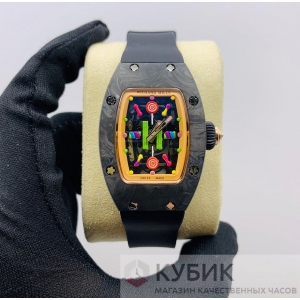 Richard Mille RM 07-01 BONBON дубликат LUX(код 011-09)