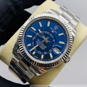 Rolex Sky-Dweller (код 114-010) Дубликат LUX