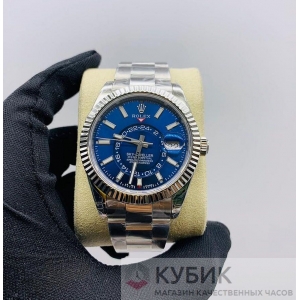 Rolex Sky-Dweller (код 114-010) Дубликат LUX