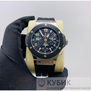 HUBLOT BIG BANG ORIGINAL STEEL CERAMIC Дубликат LUX (код 605) HUBLOT BIG BANG ORIGINAL STEEL CERAMIC Дубликат LUX (код 605)
