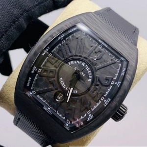 Franck Muller Vanguard Carbon LUX дубликат(код 500)