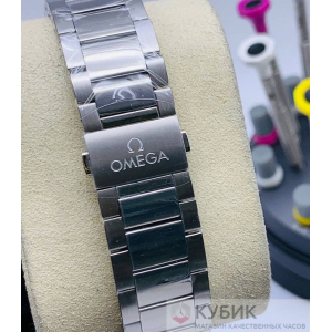 Omega Seamaster Aqua Terra 150 m GMT Worldtimer 43 mm LUX дубликат(код 300)
