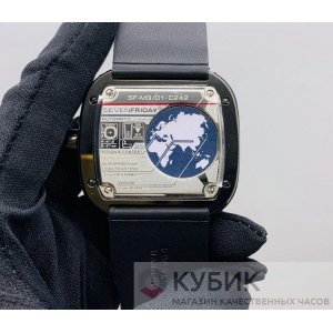 SEVENFRIDAY M3/01 SPACESHIP (код 041) SEVENFRIDAY M3/01 SPACESHIP (код 041)