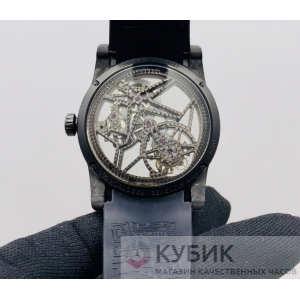 Roger Dubuis Excalibur 42 Skeleton Flying Tourbillon RDDBEX0393 (код 024-02) Дубликат LUX Roger Dubuis Excalibur 42 Skeleton Flying Tourbillon RDDBEX0393 (код 024-02) Дубликат LUX
