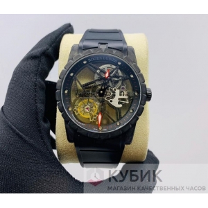 Roger Dubuis Excalibur 42 Skeleton Flying Tourbillon RDDBEX0393 (код 024-02) Дубликат LUX Roger Dubuis Excalibur 42 Skeleton Flying Tourbillon RDDBEX0393 (код 024-02) Дубликат LUX