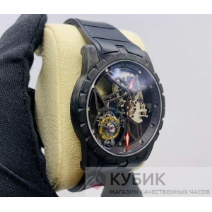 Roger Dubuis Excalibur 42 Skeleton Flying Tourbillon RDDBEX0393 (код 024-02) Дубликат LUX Roger Dubuis Excalibur 42 Skeleton Flying Tourbillon RDDBEX0393 (код 024-02) Дубликат LUX