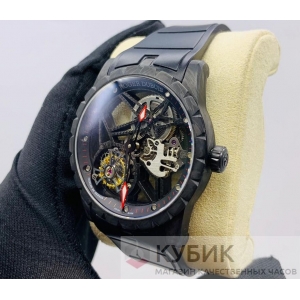 Roger Dubuis Excalibur 42 Skeleton Flying Tourbillon RDDBEX0393 (код 024-02) Дубликат LUX Roger Dubuis Excalibur 42 Skeleton Flying Tourbillon RDDBEX0393 (код 024-02) Дубликат LUX