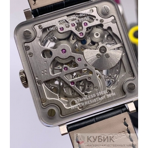 Bell&Ross BR-X2 SKELETON TOURBILLON MICRO ROTOR (код 047) Дубликат LUX