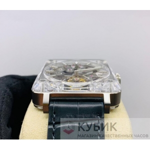 Bell&Ross BR-X2 SKELETON TOURBILLON MICRO ROTOR (код 047) Дубликат LUX