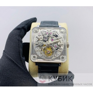 Bell&Ross BR-X2 SKELETON TOURBILLON MICRO ROTOR (код 047) Дубликат LUX