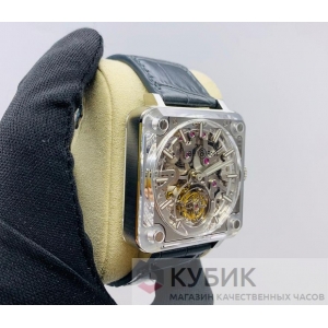 Bell&Ross BR-X2 SKELETON TOURBILLON MICRO ROTOR (код 047) Дубликат LUX