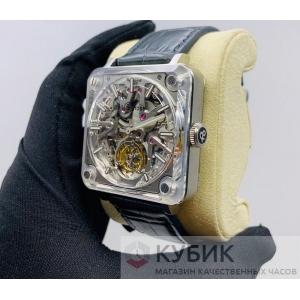 Bell&Ross BR-X2 SKELETON TOURBILLON MICRO ROTOR (код 047) Дубликат LUX