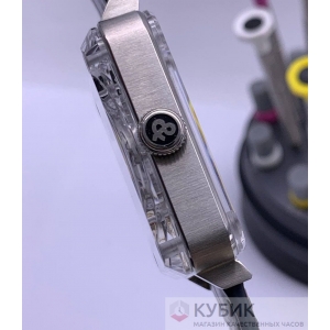Bell&Ross BR-X2 SKELETON TOURBILLON MICRO ROTOR (код 047) Дубликат LUX