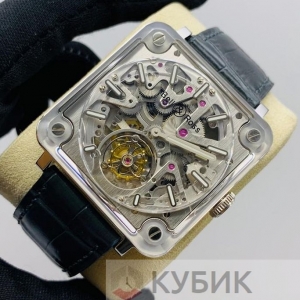 Bell&Ross BR-X2 SKELETON TOURBILLON MICRO ROTOR (код 047) Дубликат LUX