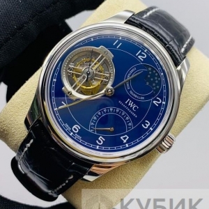 IWC Portugieser Constant-Force Tourbillon Edition «150 Years» IW590203 (код 111) Дубликат LUX