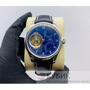 IWC Portugieser Constant-Force Tourbillon Edition «150 Years» IW590203 (код 111) Дубликат LUX IWC Portugieser Constant-Force Tourbillon Edition «150 Years» IW590203 (код 111) Дубликат LUX