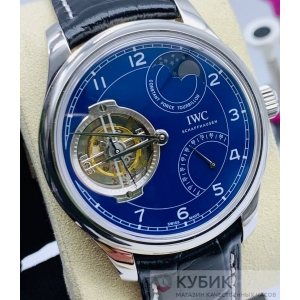 IWC Portugieser Constant-Force Tourbillon Edition «150 Years» IW590203 (код 111) Дубликат LUX IWC Portugieser Constant-Force Tourbillon Edition «150 Years» IW590203 (код 111) Дубликат LUX