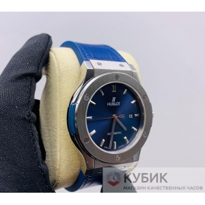 HUBLOT Classic Fusion Automatic Blue Sunray Dial Titanium Men (код 541-03) HUBLOT Classic Fusion Automatic Blue Sunray Dial Titanium Men (код 541-03)