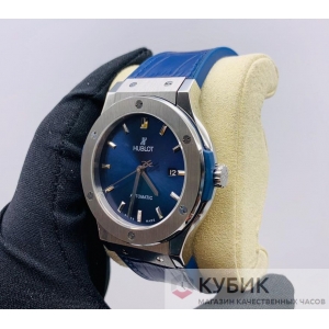 HUBLOT Classic Fusion Automatic Blue Sunray Dial Titanium Men (код 541-03) HUBLOT Classic Fusion Automatic Blue Sunray Dial Titanium Men (код 541-03)