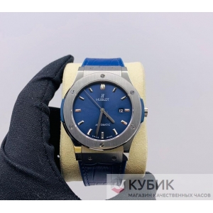 HUBLOT Classic Fusion Automatic Blue Sunray Dial Titanium Men (код 541-03) HUBLOT Classic Fusion Automatic Blue Sunray Dial Titanium Men (код 541-03)